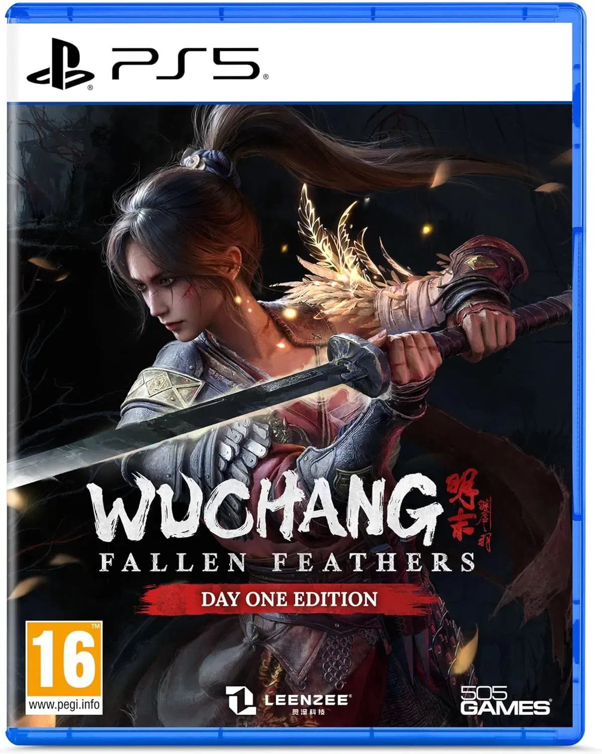 Wuchang: Fallen Feathers Day One Edition - PS5 ARPG Soulslike EU Con Italiano