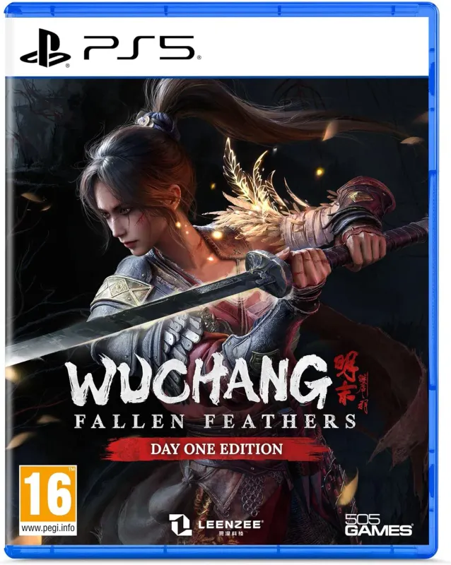 Wuchang: Fallen Feathers Day One Edition - PS5 ARPG Soulslike EU Con Italiano