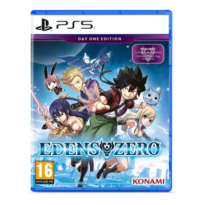 Edens Zero Day One Edition - PS5 Playstation 5 EU Con Italiano