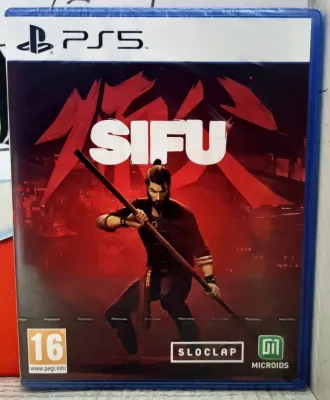 Sifu - PS5 Playstation 5 Action Picchiaduro EU Multilingua Con Italiano