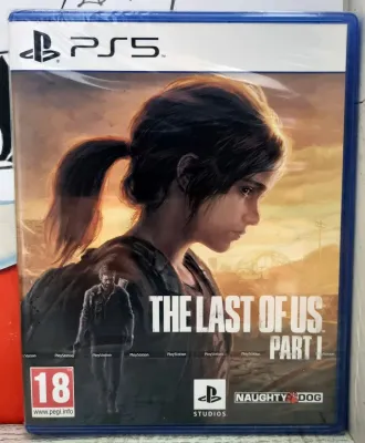 The Last Of Us Parte 1 Remake - PS5 Playstation 5 EU Con Italiano