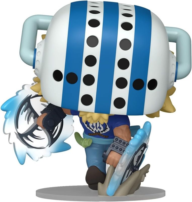 Funko Pop Animation One Piece Killer #1895 Special Edition 9cm