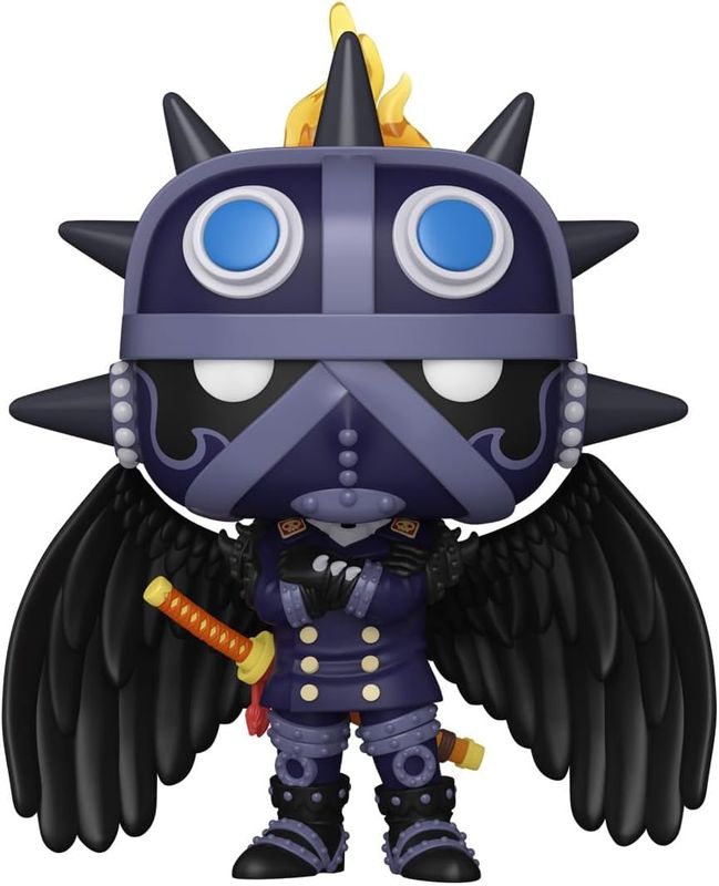 Funko Pop Plus One Piece Arbel a.k.a. King #1893 Vinyl Figure 9cm