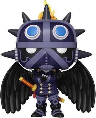 Funko Pop Plus One Piece Arbel a.k.a. King #1893 Vinyl Figure 9cm