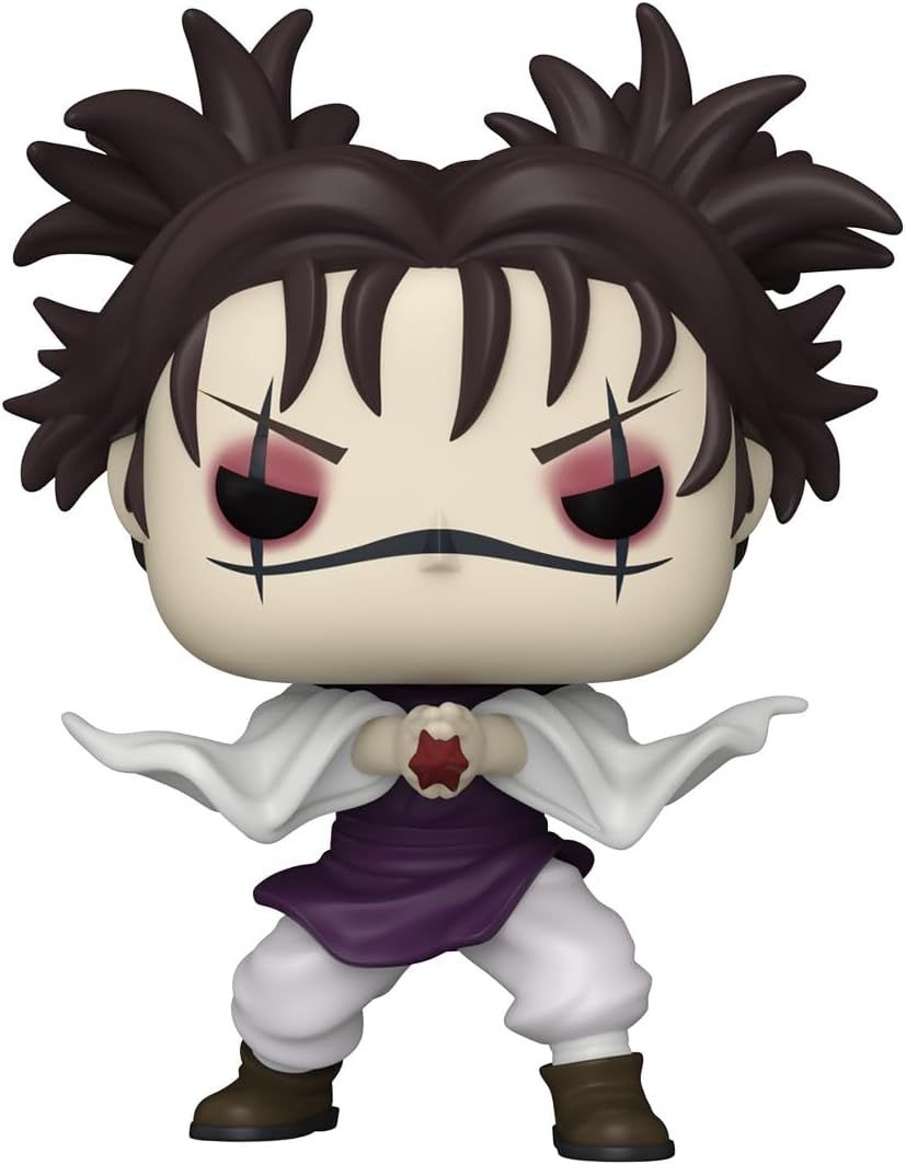 Funko Pop Jujutsu Kaisen Shibuya Incident Choso #1886 Vinyl Figure