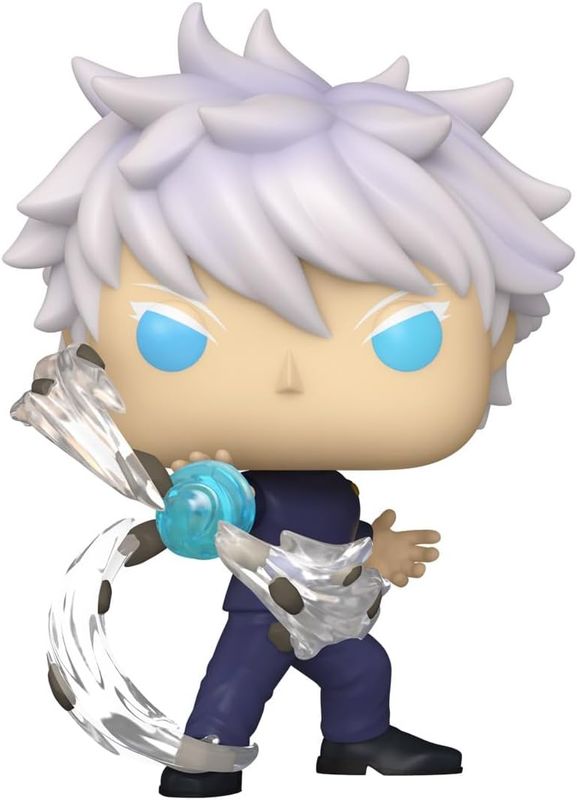 Funko Pop Jujutsu Kaisen Hidden Inventory/Premature Death Satoru Gojo #1885