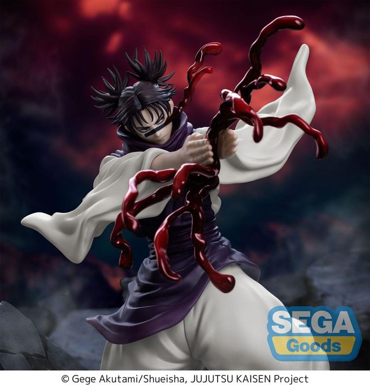 Jujutsu Kaisen Statua Choso Shibuya Incident Figure 18cm Sega Luminasta