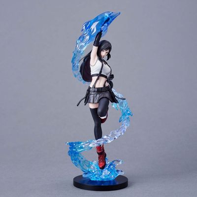Final Fantasy VII Rebirth Statua Tifa Lockhart Pvc Figure 24cm Square Enix
