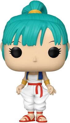 Funko Pop Animation Dragon Ball Bulma (Shop) #1923 Vinyl Figure 9cm