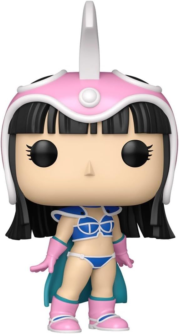 Funko Pop Animation Dragon Ball Chichi #1925 Vinyl Figure 9cm