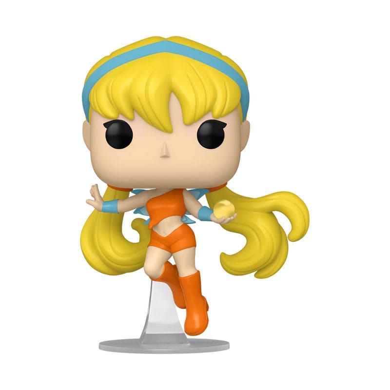 Funko Pop Animation Winx Club Stella #1909 Vinyl Figure 9cm