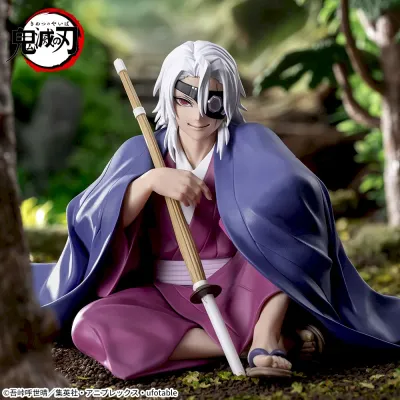Demon Slayer Statua Tengen Uzui Hashira Training Arc Sega Pm Perching 10cm