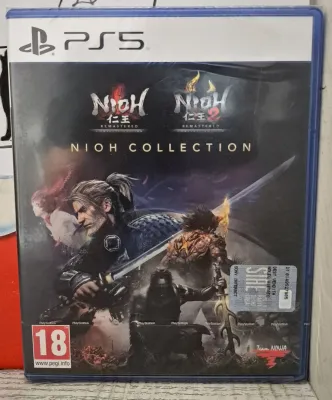 Nioh Collection - PS5 Playstation 5 Nioh 1 + 2 Action Rpg Edizione Italiana
