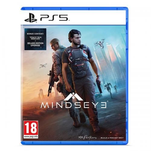 Mindseye - PS5 Playstation 5 Action Dal Creatore Di GTA EU Con Italiano