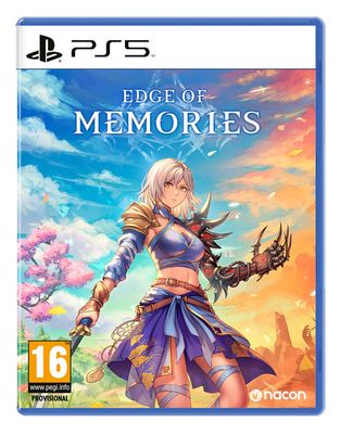 Edge Of Memories - PS5 Playstation 5 JRPG EU Con Italiano In Game