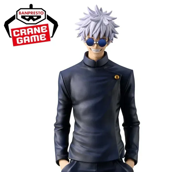 Jujutsu Kaisen Statua Satoru Gojo Figure Banpresto King Of Artist Special Ver. 22 Cm