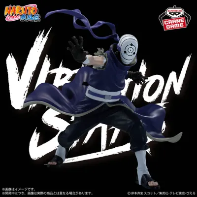 Naruto Shippuden Statua Madara Uchiha Figure Banpresto Vibration Stars 13cm
