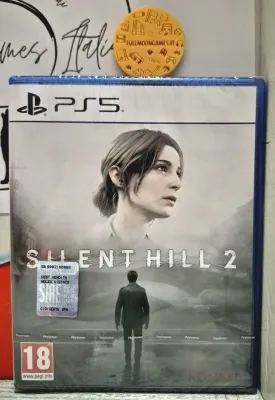 Silent Hill 2 Remake - PS5 Playstation 5 Survival Horror Edizione Italiana
