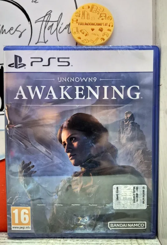 Unknown 9: Awakening - PS5 Playstation 5 Avventura Fantasy Edizione Italiana