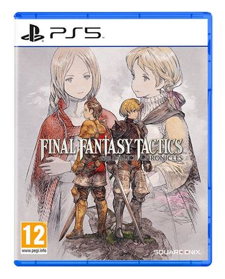 Final Fantasy Tactics: The Ivalice Chronicles - PS5 Playstation 5 RPG Strategico EU
