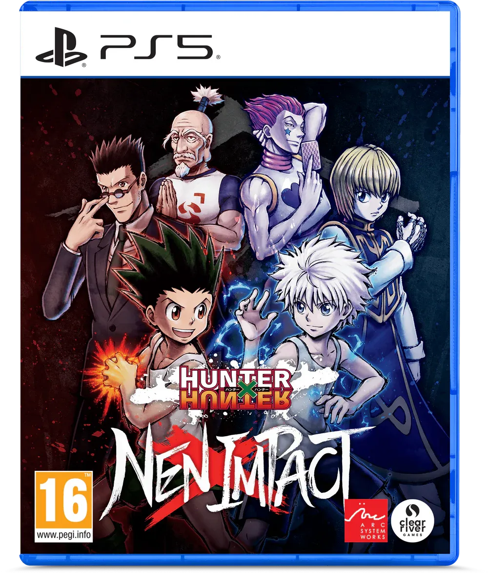Hunter X Hunter: Nen X Impact - PS5 Playstation 5 Picchiaduro EU Con Italiano