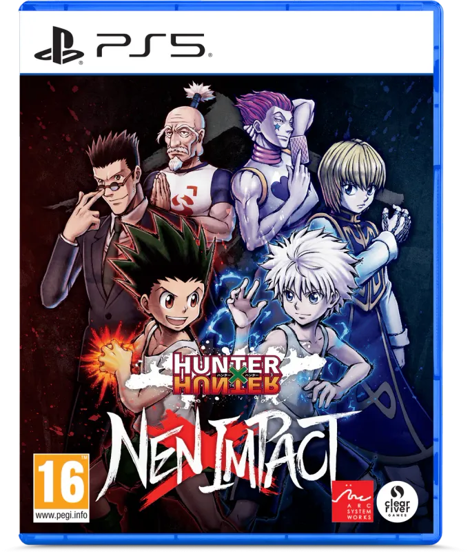 Hunter X Hunter: Nen X Impact - PS5 Playstation 5 Picchiaduro EU Con Italiano