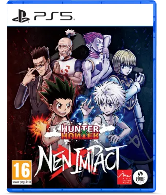 Hunter X Hunter: Nen X Impact - PS5 Playstation 5 Picchiaduro EU Con Italiano