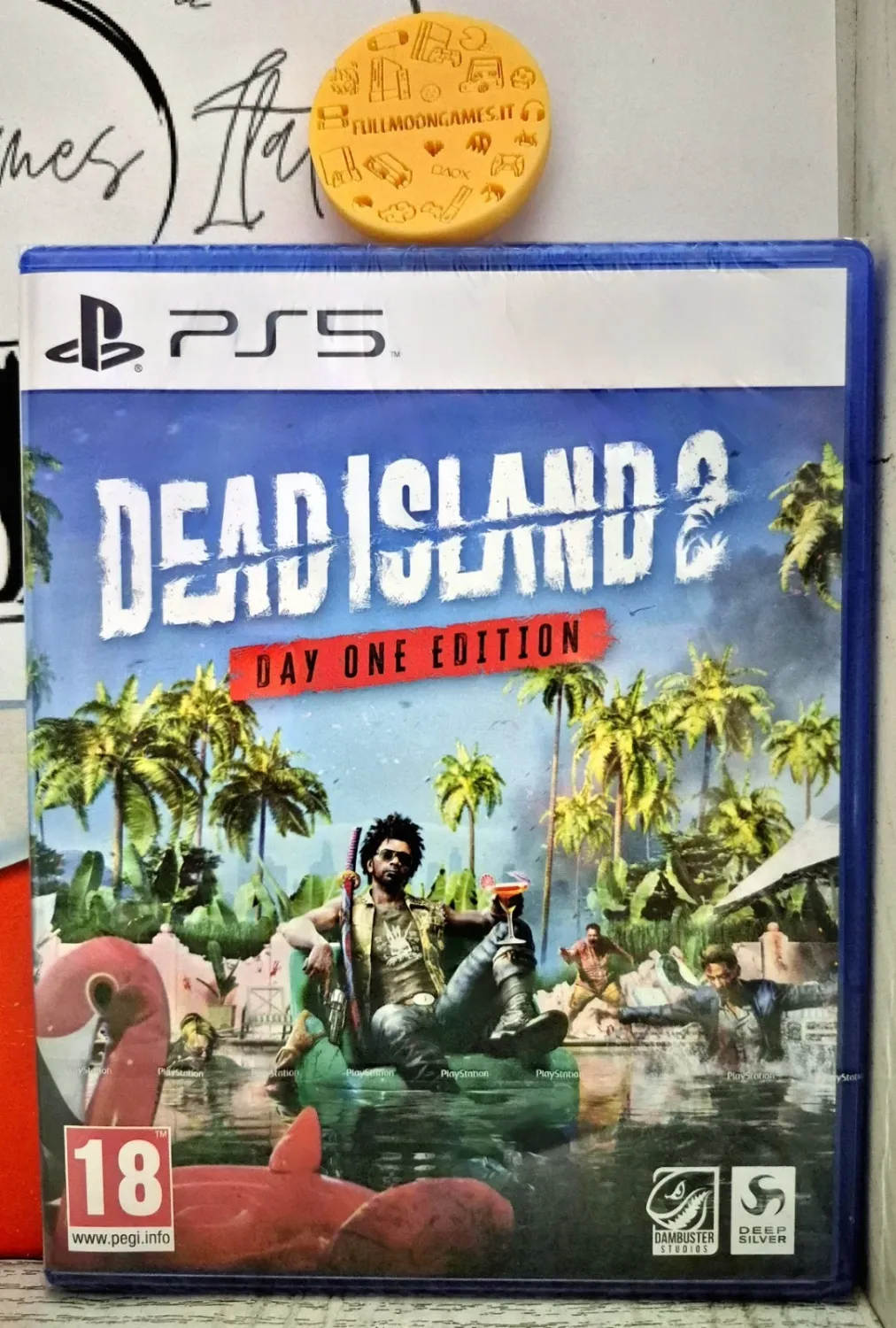 Dead Island 2 Day One Edition - PS5 Playstation 5 Action Horror Edizione Italia-Spagna