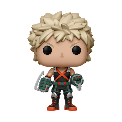 Funko Pop! Animation My Hero Academia Katsuki Bakugo #249