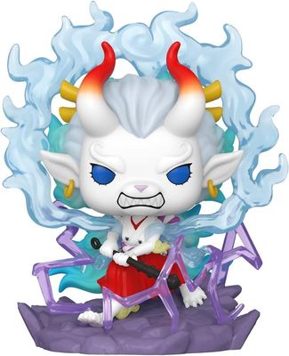 Funko Pop! Deluxe One Piece Yamato Beast Form #1596 Over Size 15 Cm