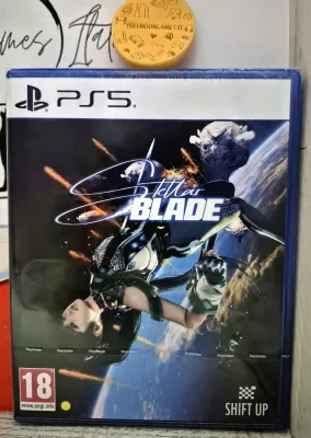 Stellar Blade - PS5 Esclusiva Playstation 5 Action EU Con Italiano In Game