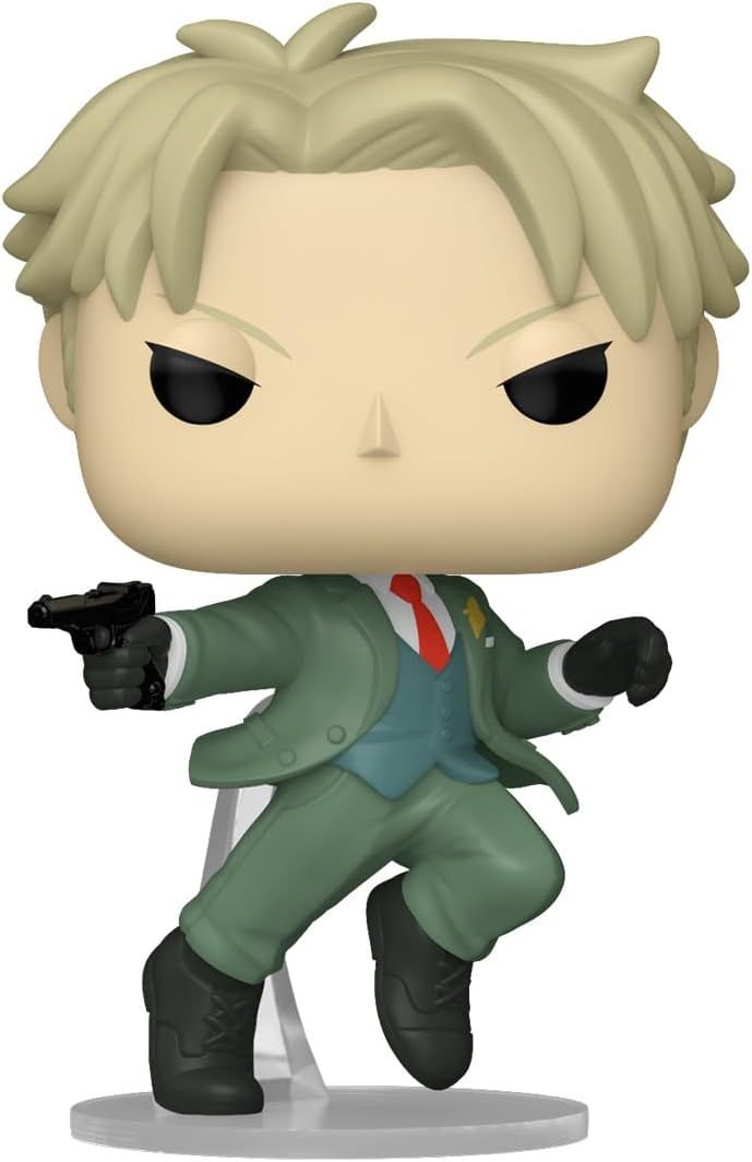 Funko Pop Animation Spy X Family Loid Forger #1948 Vinyl Figure