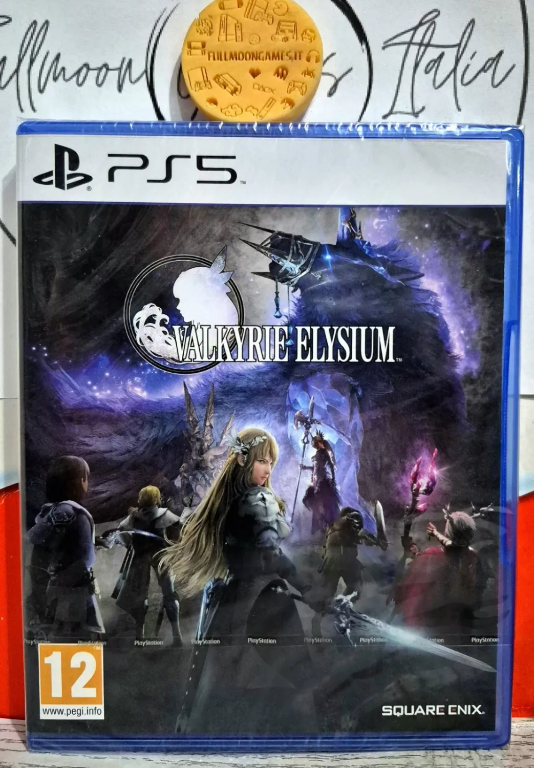 Valkyrie Elysium - PS5 Playstation 5 Action JRPG EU Con Italiano