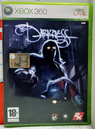 The Darkness 1 - Xbox 360 Action Edizione Italiana Con Manuale