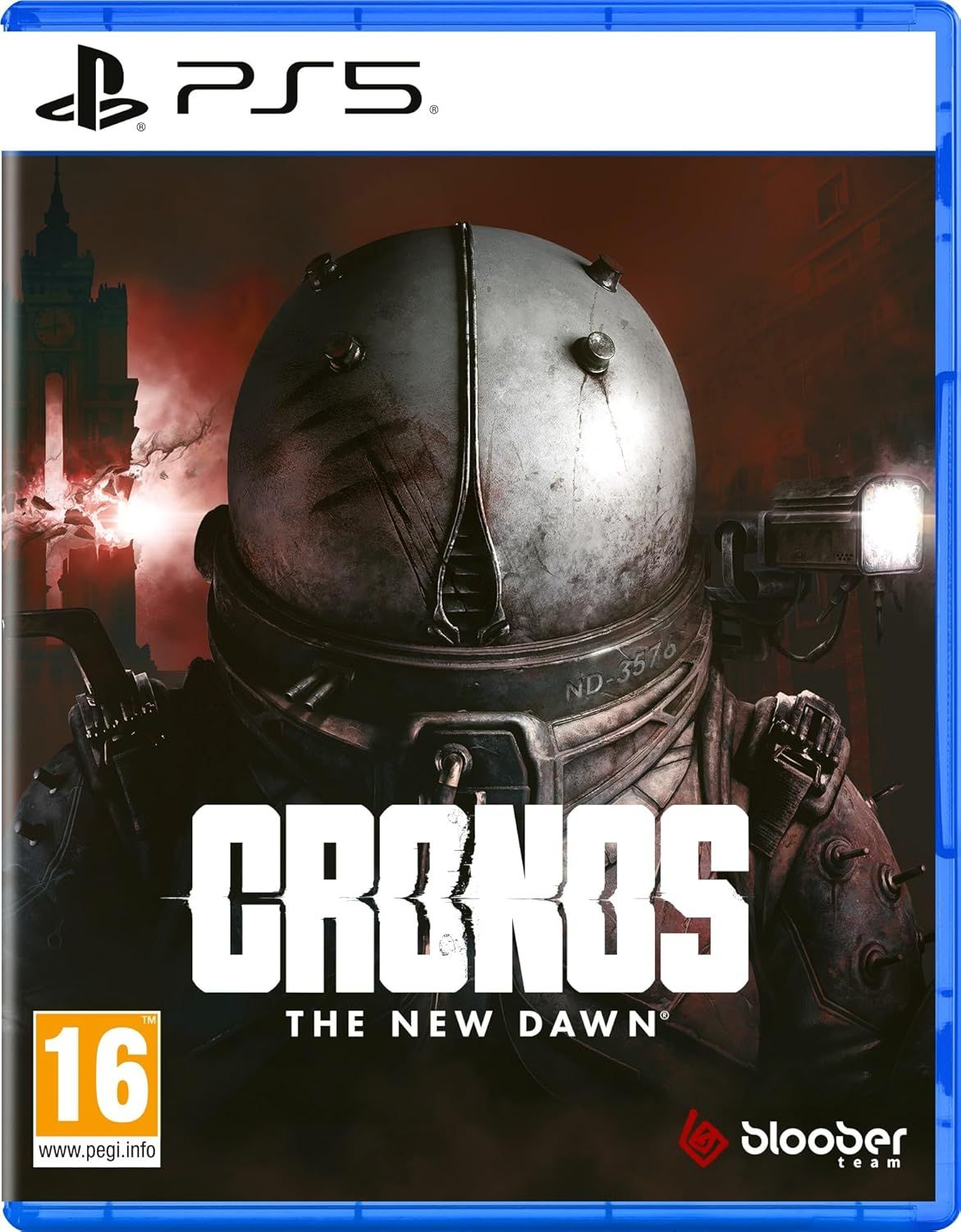 Cronos: The New Dawn - PS5 Playstation 5 Horror Distopico EU Con Italiano