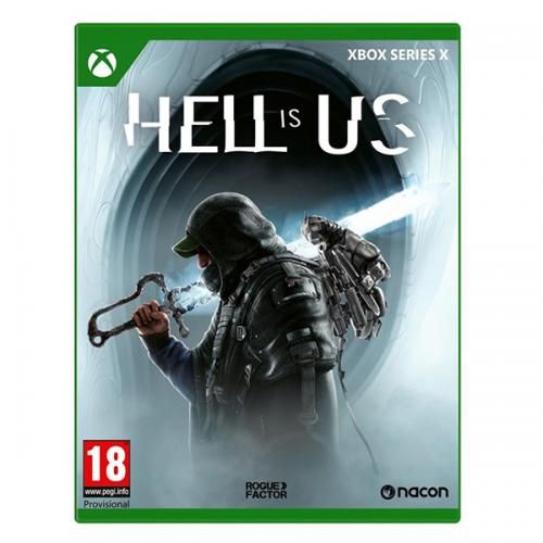 Hell Is Us - XSX Xbox Series X 3RD Person Action EU Con Italiano
