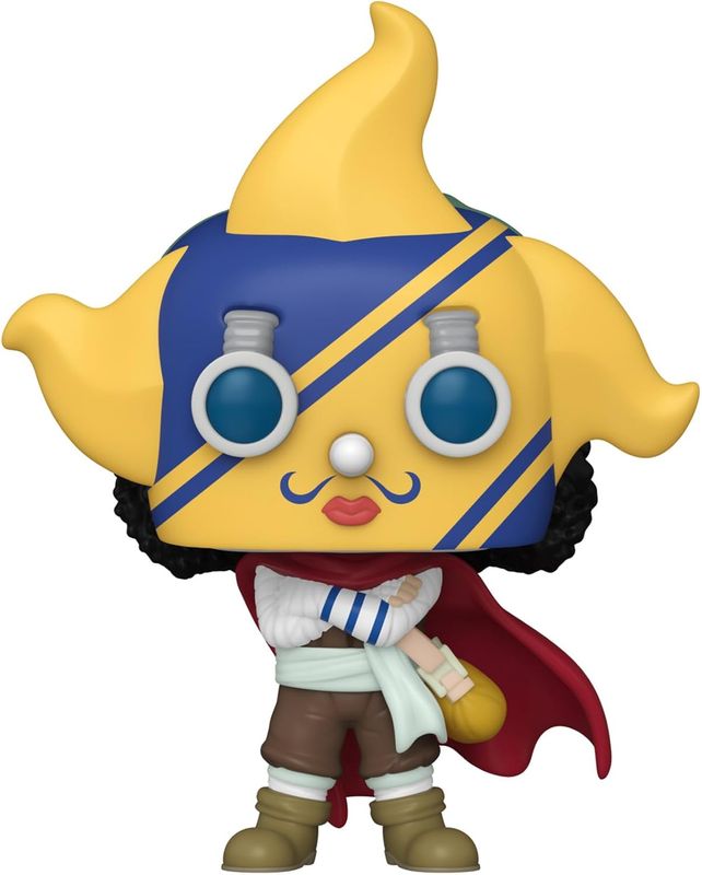 Funko Pop Animation One Piece Sniper King #1514 Sogeking Special Edition