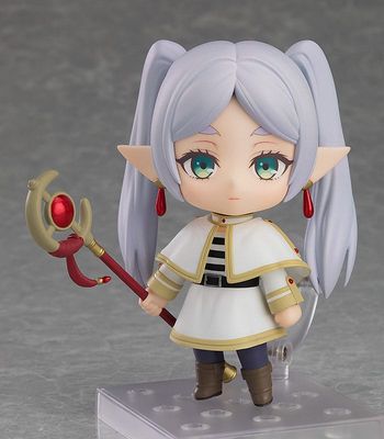 Frieren Beyond Journey&#39;s End Nendoroid Frieren Action Figure 10 CM Goodsmile Company