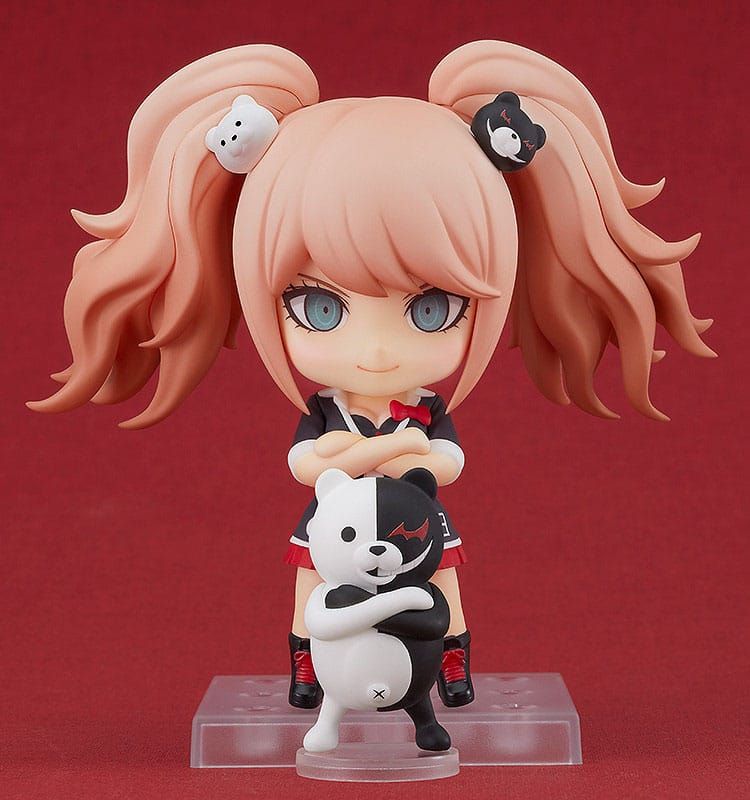 Danganronpa 1-2 Reload Nendoroid Junko Enoshima Action Figure Goodsmile 10cm