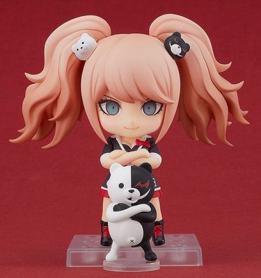 Danganronpa 1-2 Reload Nendoroid Junko Enoshima Action Figure Goodsmile 10cm