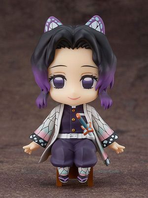 Demon Slayer Nendoroid Swacchao! Shinobu Figure Goodsmile 9cm New