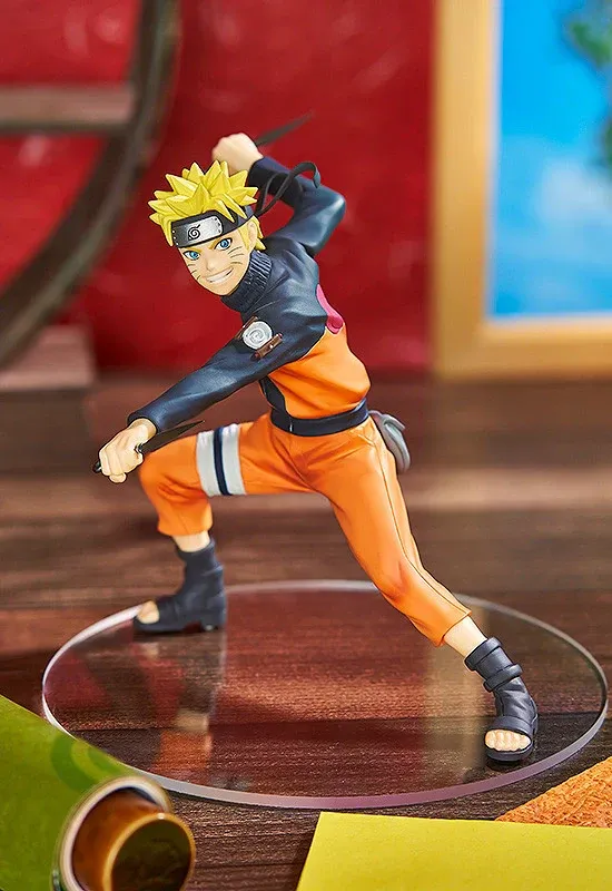Naruto Shippuden Statua Naruto Uzumaki Pop Up Parade Figure 14cm Goodsmile