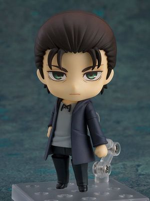 Attack On Titan Nendoroid Eren Yeager Final Season Ver. Action Figure Goodsmile