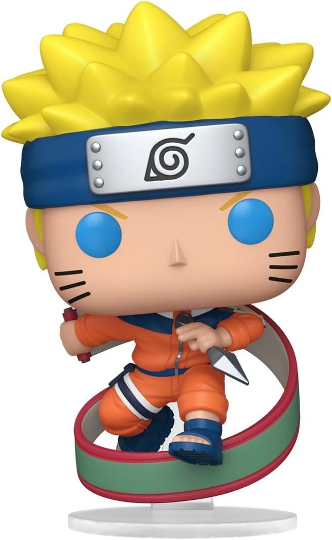 Funko Pop Animation Naruto Classic Naruto Uzumaki #1963 Vinyl Figure