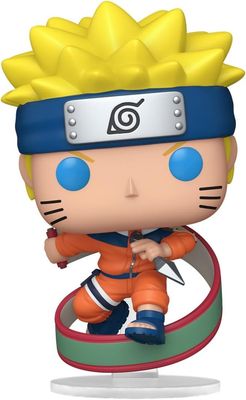 Funko Pop Animation Naruto Classic Naruto Uzumaki #1963 Vinyl Figure