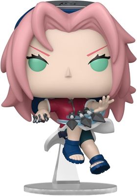 Funko Pop Animation Naruto Classic Sakura Haruno #1964 Vinyl Figure
