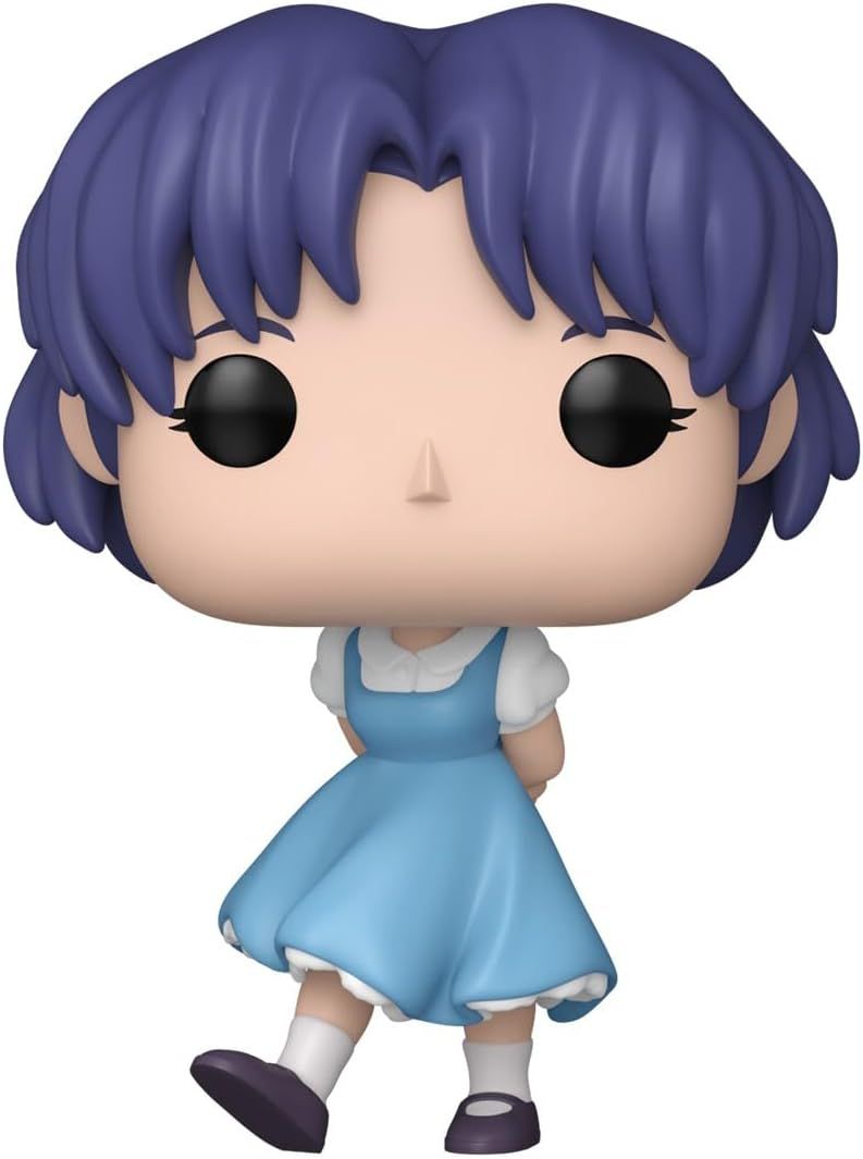 Funko Pop Animation Ranma ½ Akane Tendo #2027 Vinyl Figure