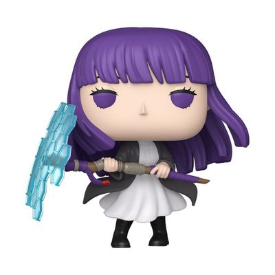 Funko Pop Animation Frieren Beyond Journey&#39;s End Fern #1987 Vinyl Figure