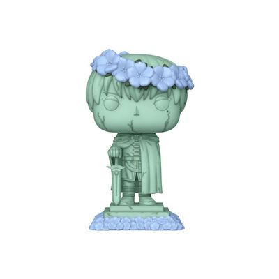 Funko Pop Animation Frieren Beyond Journey&#39;s End Himmel #1989 Chase Limited Edition + Protector