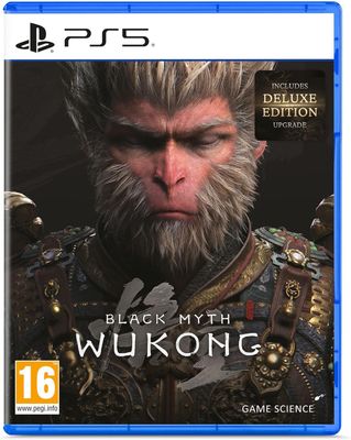 Black Myth Wukong - PS5 Playstation 5 Action RPG EU Con Italiano